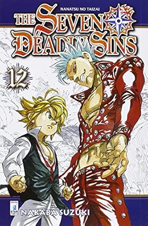 The Seven Deadly Sins - Vol. 12