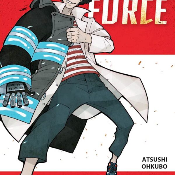 Fire Force - Vol. 10