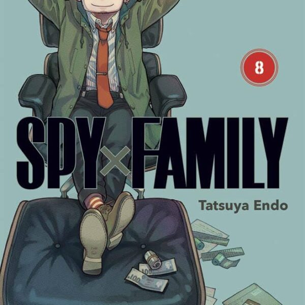 Spy x Family - Vol. 08