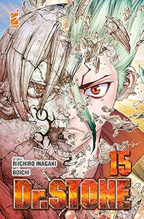 Dr. Stone - Vol. 15