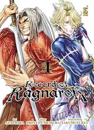 Record of Ragnarok - Vol. 04