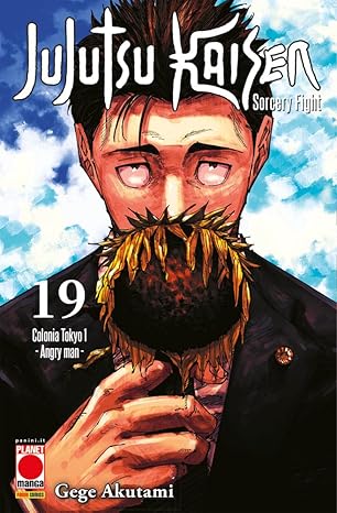 Jujutsu Kaisen - Vol. 19