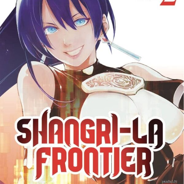 Shangri-La Frontier - Vol. 02