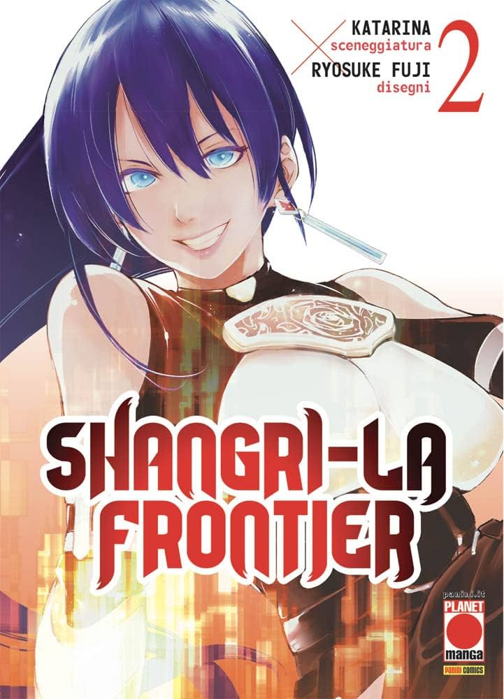 Shangri-La Frontier - Vol. 02
