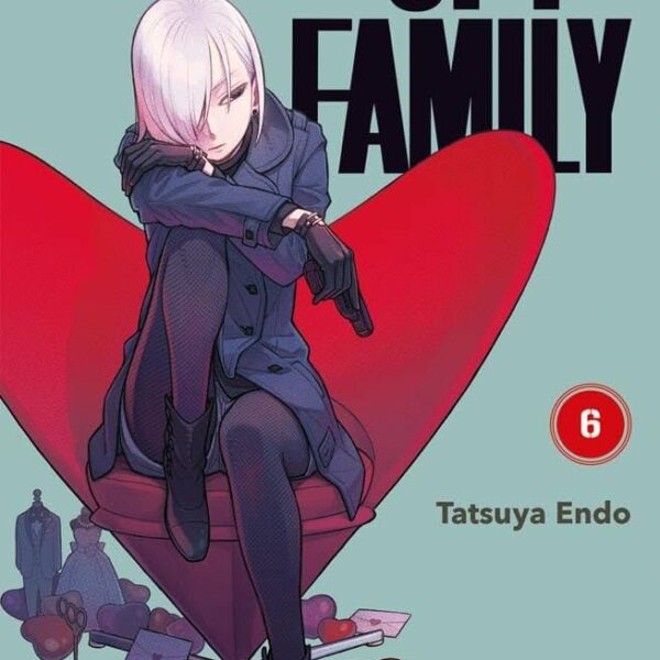 Spy x Family - Vol. 06