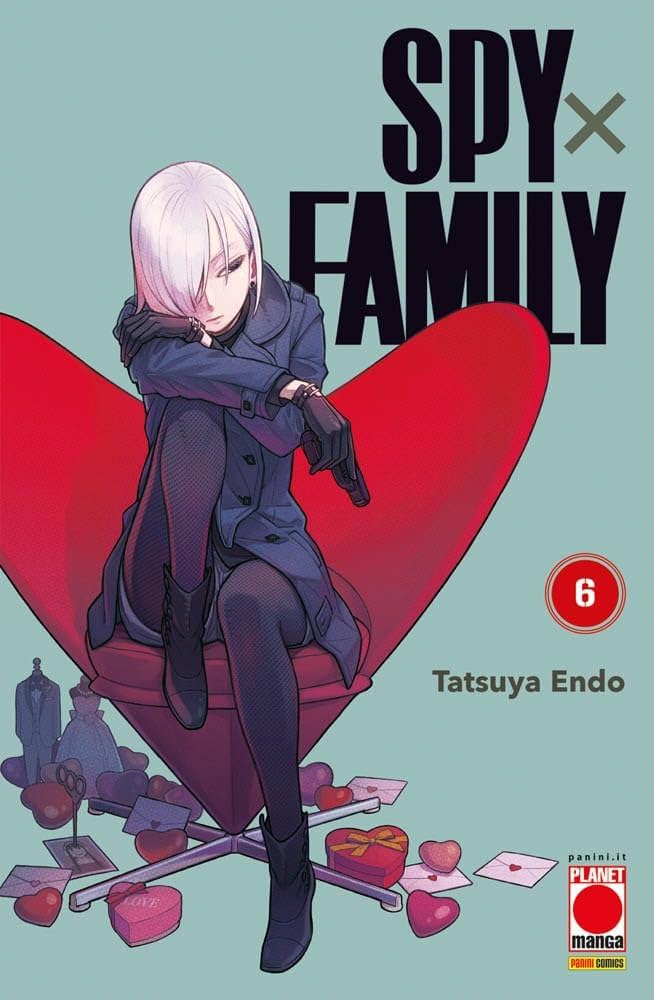 Spy x Family - Vol. 06