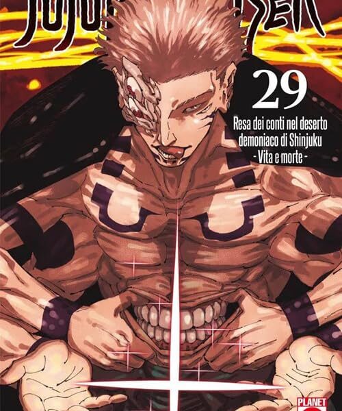Jujutsu Kaisen - Vol. 29