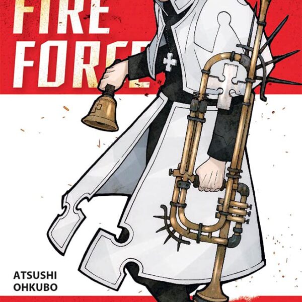 Fire Force - Vol. 11