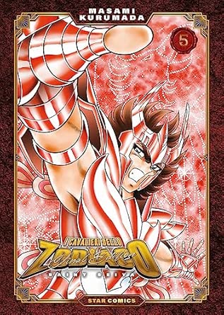 I Cavalieri Dello Zodiaco: Saint Seiya - Final Edition - Vol. 05