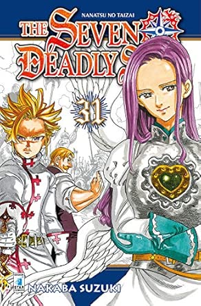 The Seven Deadly Sins - Vol. 31