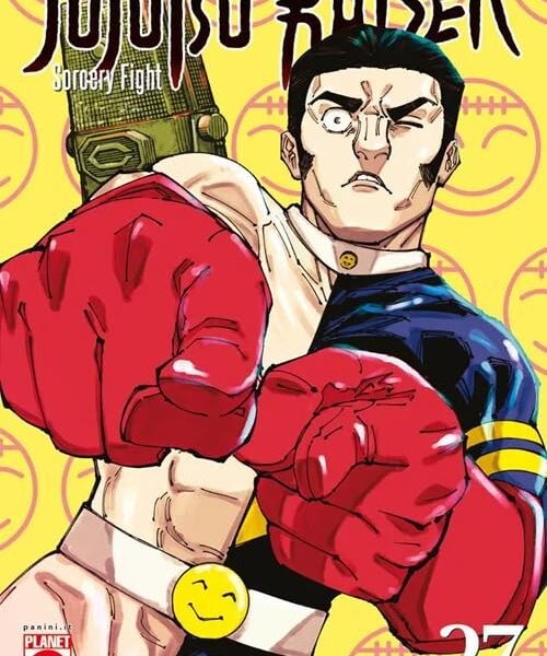 Jujutsu Kaisen - Vol. 27+ Centuria Preview