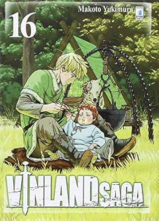 Vinland Saga - Vol. 16