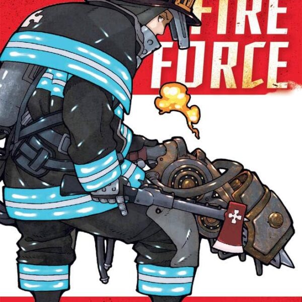 Fire Force - Vol. 06