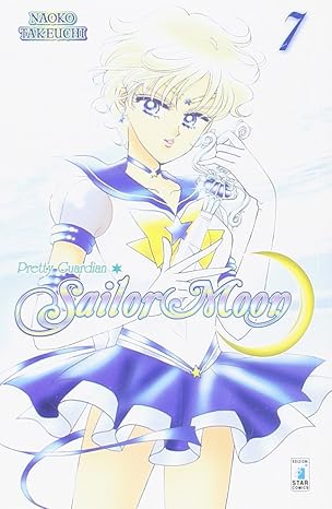Pretty Guardian Sailor Moon: New Edition - Vol. 07