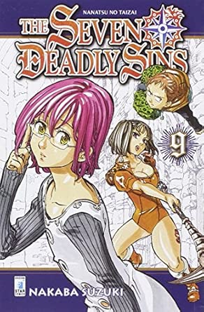 The Seven Deadly Sins - Vol. 09