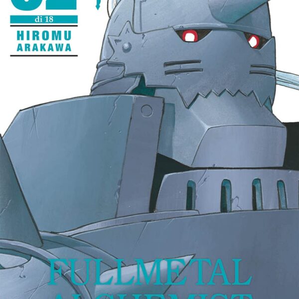 Fullmetal Alchemist: Ultimate Deluxe Edition - Vol. 02