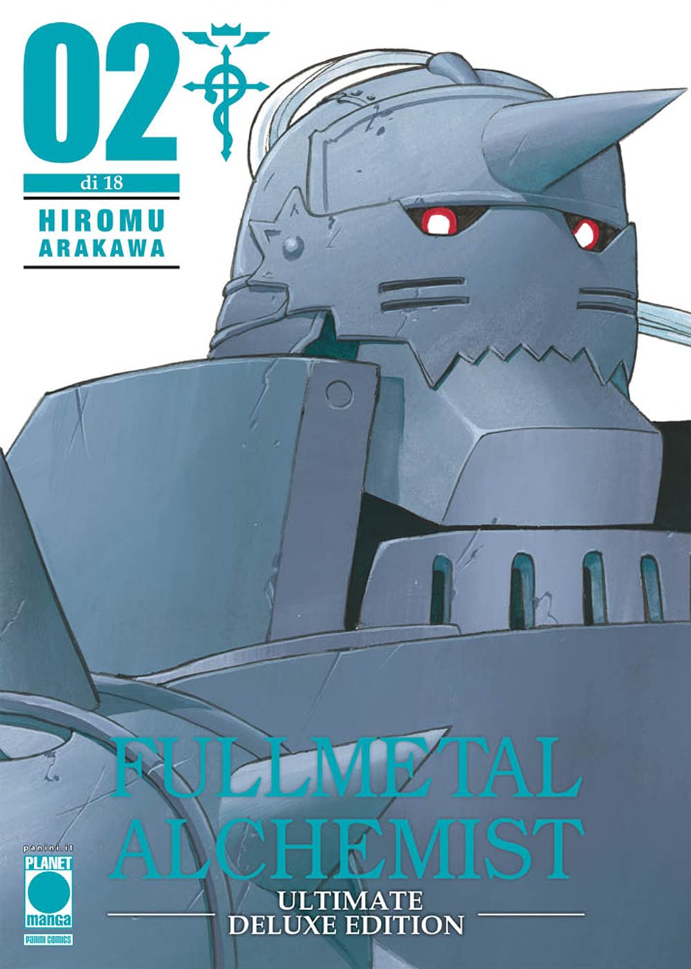 Fullmetal Alchemist: Ultimate Deluxe Edition - Vol. 02
