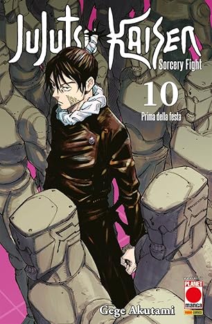 Jujutsu Kaisen - Vol. 10
