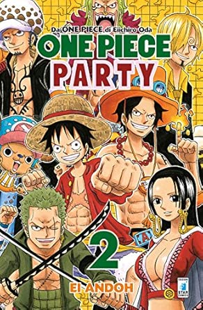 One Piece Party - Vol. 02