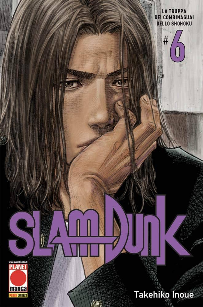 Slam Dunk - Vol. 06
