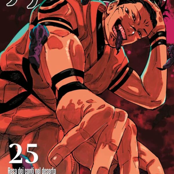 Jujutsu Kaisen - Vol. 25
