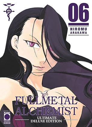 Fullmetal Alchemist: Ultimate Deluxe Edition - Vol. 06