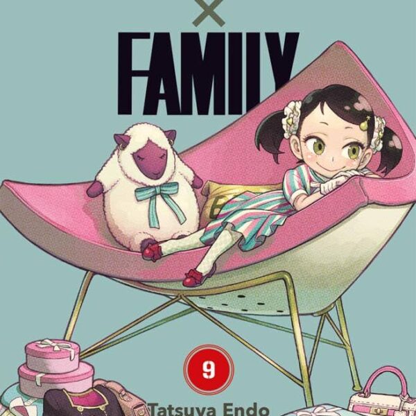 Spy x Family - Vol. 09