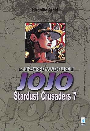 Le bizzarre avventure di Jojo: Stardust Crusaders - Vol. 07