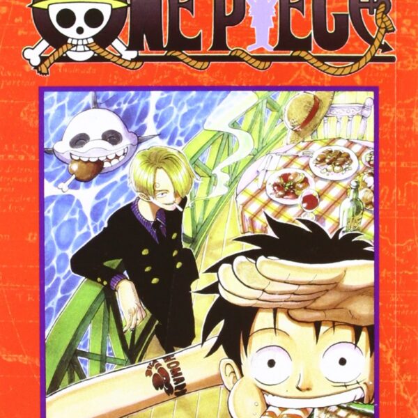 One Piece: New Edition - Vol. 07