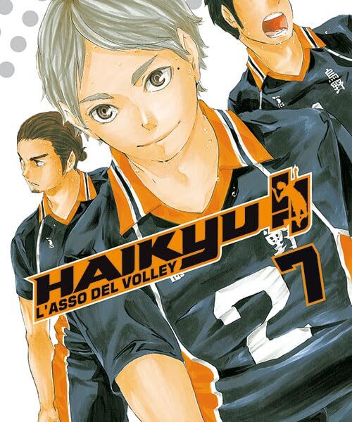 Let's haikyu!? L'asso del Volley - Vol. 07