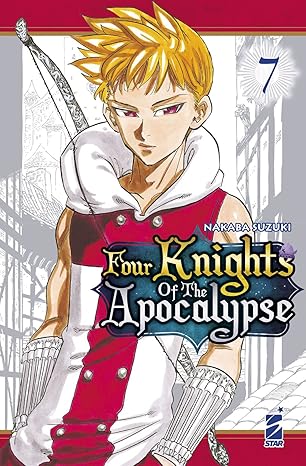 Four Knights Of The Apocalypse - Vol. 07