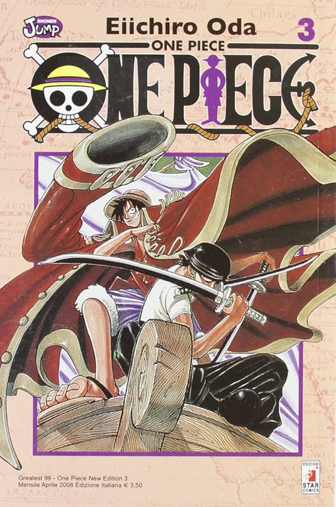 One Piece: New Edition - Vol. 03