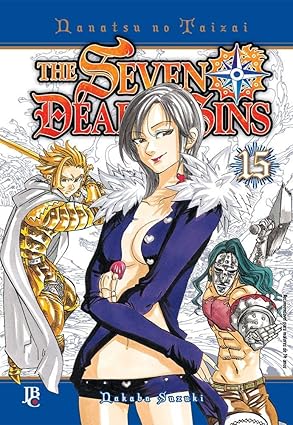 The Seven Deadly Sins - Vol. 15