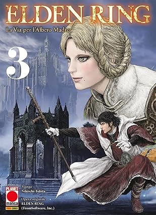 Elden Ring: La Via per l'Albero Madre - Vol. 03