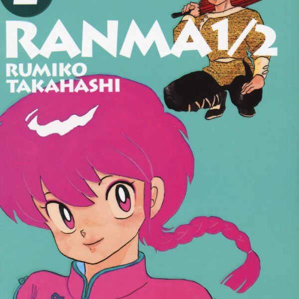 Ranma ½ - Vol. 02