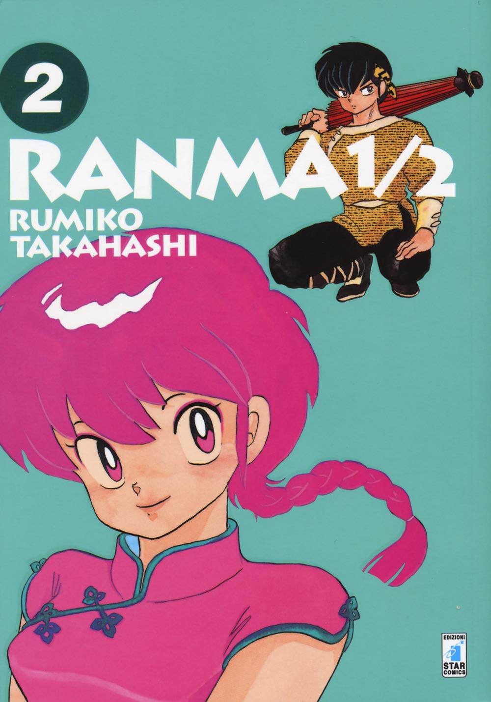 Ranma ½ - Vol. 02