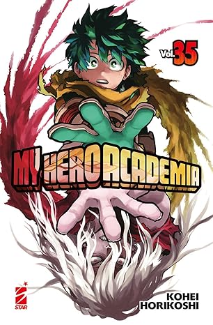 My Hero Academia - Vol. 35