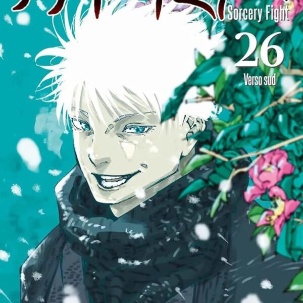 Jujutsu Kaisen - Vol. 26