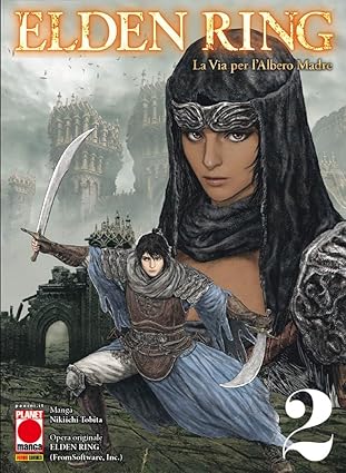 Elden Ring: La Via per l'Albero Madre - Vol. 02