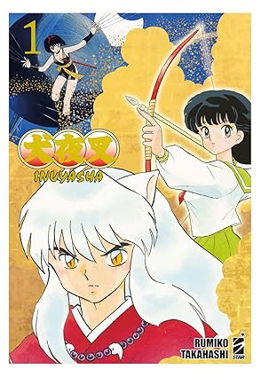 Inuyasha: Wide Edition - Vol. 01