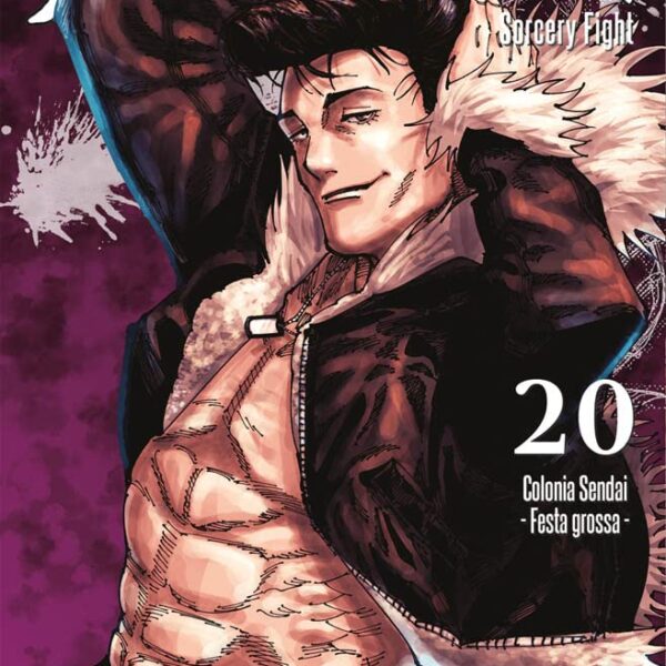 Jujutsu Kaisen - Vol. 20