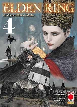 Elden Ring: La Via per l'Albero Madre - Vol. 04