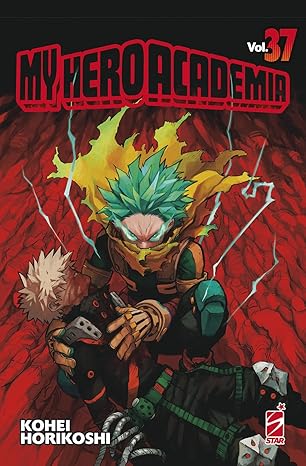 My Hero Academia - Vol. 37