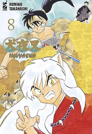 Inuyasha: Wide Edition - Vol. 08