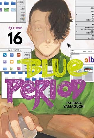 Blue Period - Vol. 16