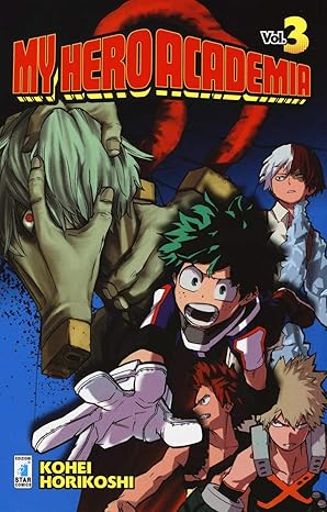 My Hero Academia - Vol. 03