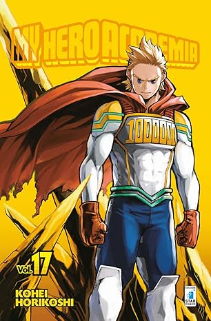 My Hero Academia - Vol. 17