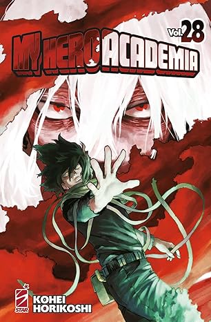 My Hero Academia - Vol. 28