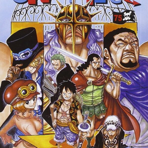 One Piece: Serie Blu - Vol. 75 - Young 253