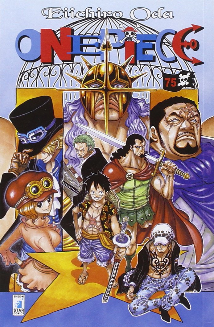 One Piece: Serie Blu - Vol. 75 - Young 253